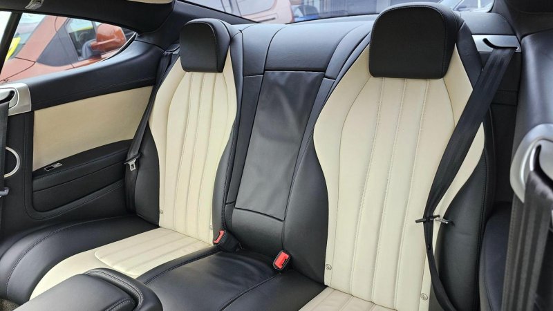 BENTLEY CONTINENTAL