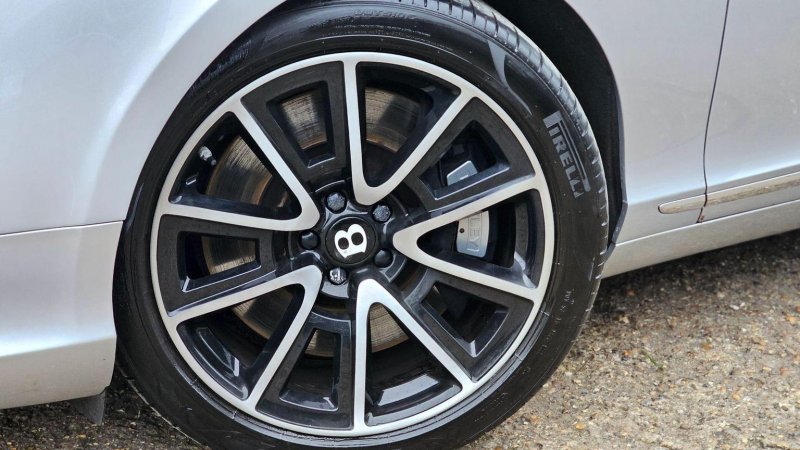 BENTLEY CONTINENTAL
