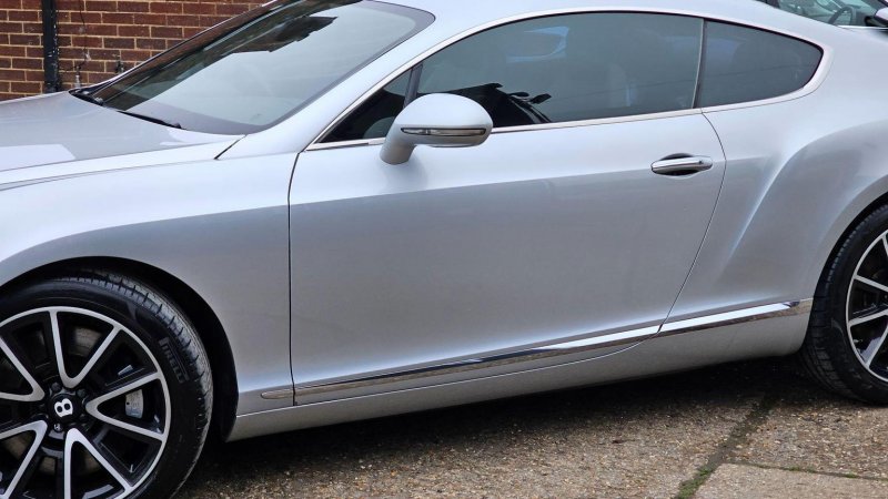 BENTLEY CONTINENTAL
