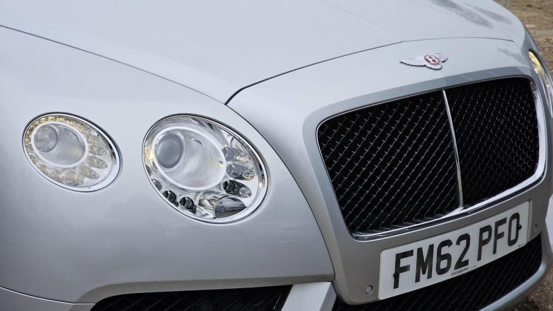 BENTLEY CONTINENTAL
