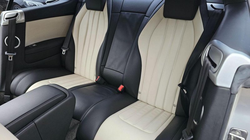 BENTLEY CONTINENTAL