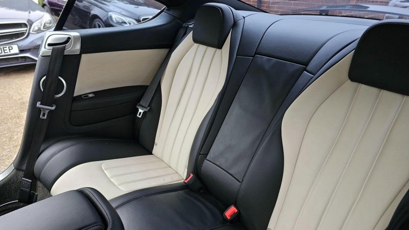 BENTLEY CONTINENTAL