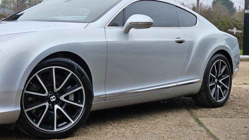 BENTLEY CONTINENTAL