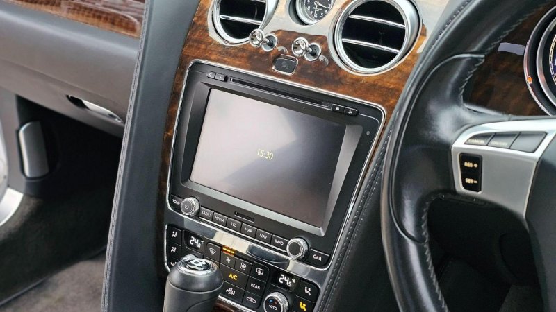 BENTLEY CONTINENTAL