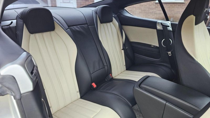 BENTLEY CONTINENTAL