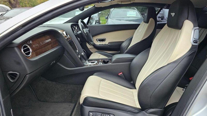 BENTLEY CONTINENTAL
