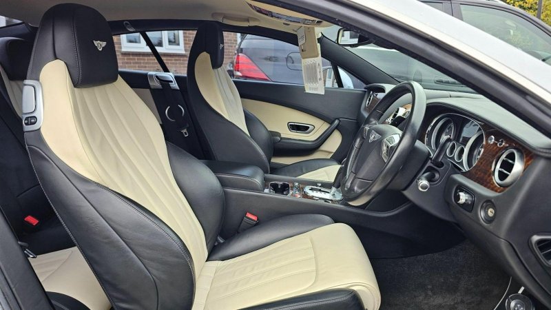 BENTLEY CONTINENTAL