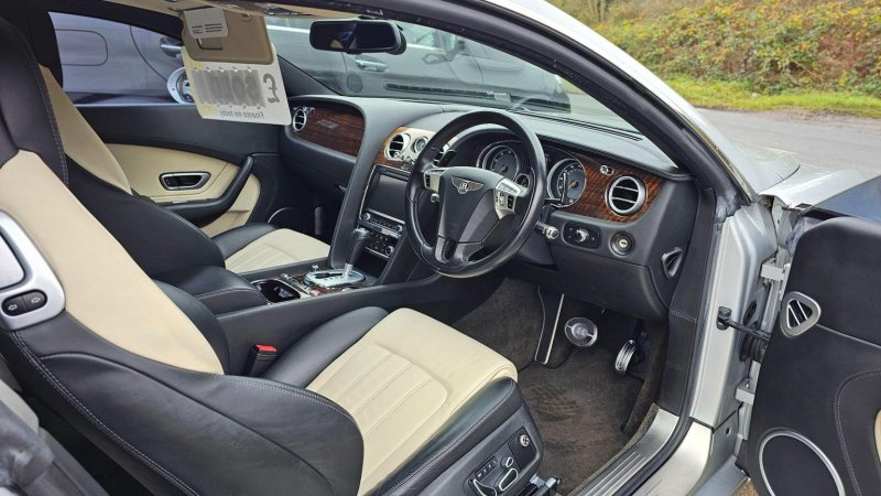 BENTLEY CONTINENTAL