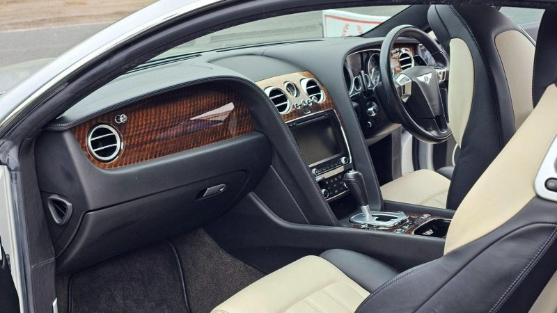 BENTLEY CONTINENTAL