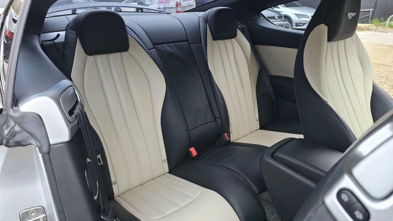 BENTLEY CONTINENTAL