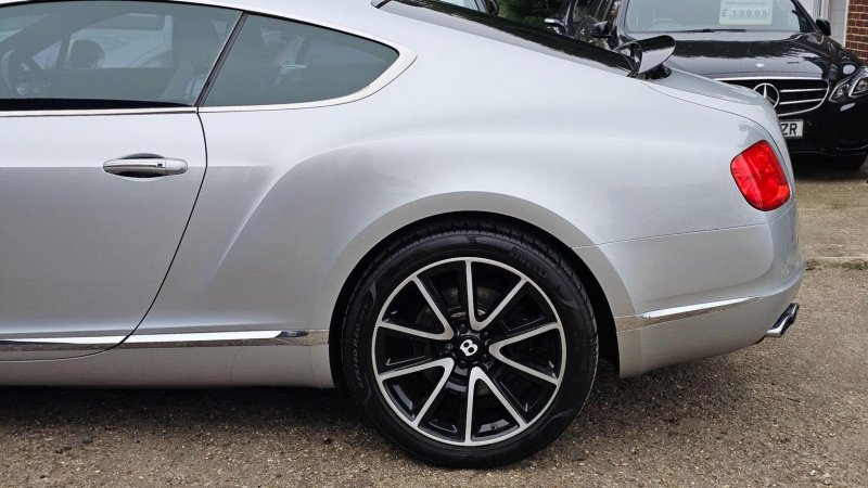 BENTLEY CONTINENTAL