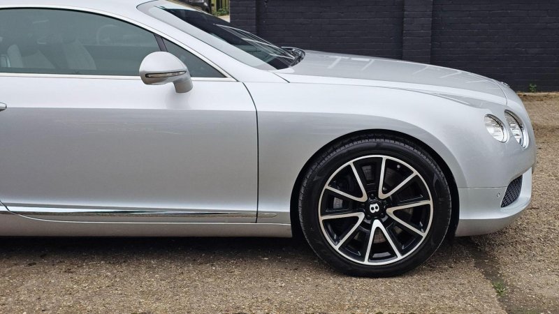 BENTLEY CONTINENTAL