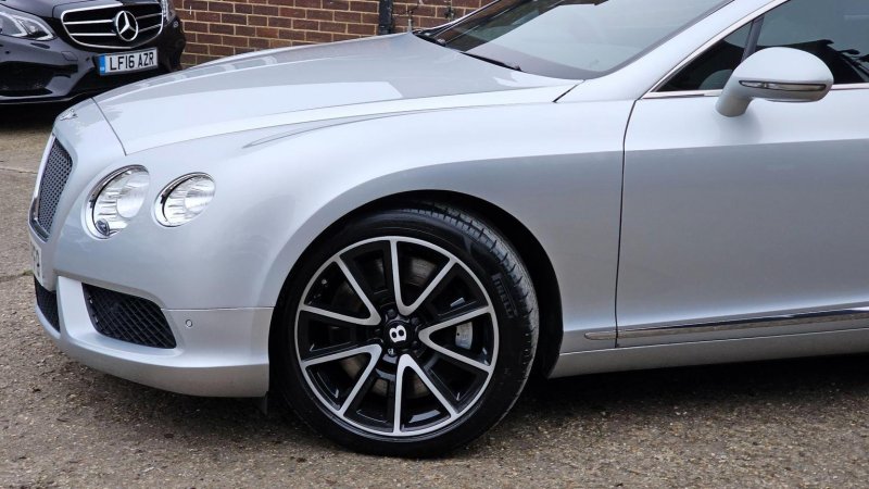 BENTLEY CONTINENTAL
