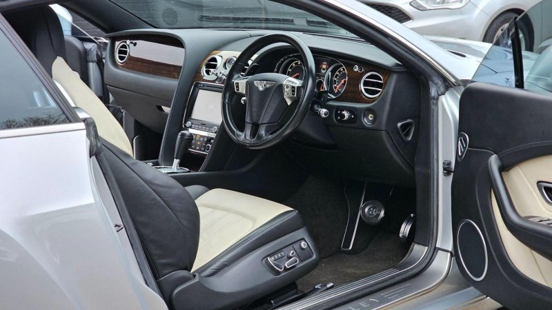 BENTLEY CONTINENTAL