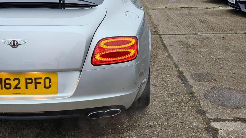 BENTLEY CONTINENTAL