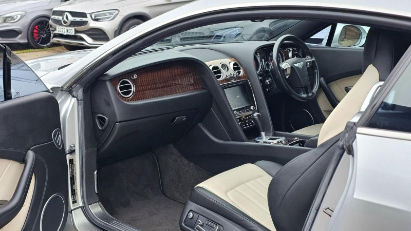 BENTLEY CONTINENTAL