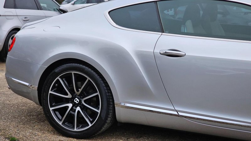 BENTLEY CONTINENTAL