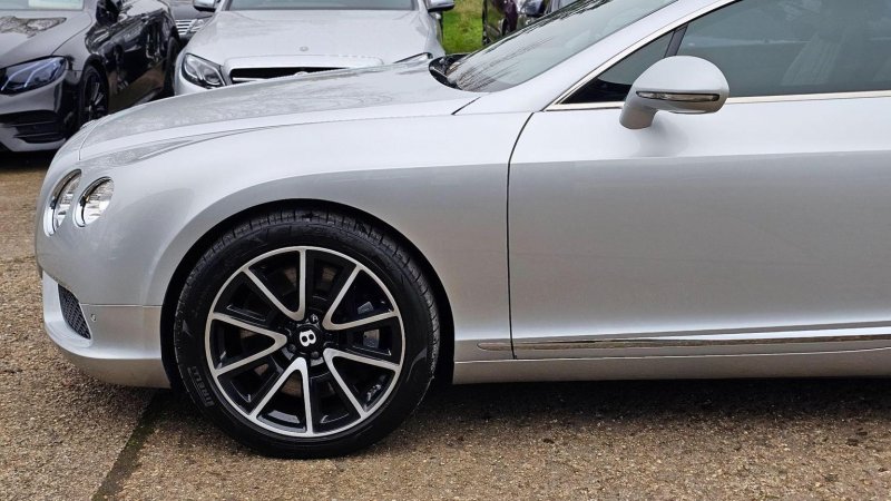 BENTLEY CONTINENTAL