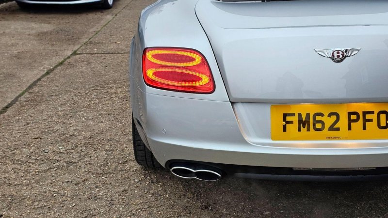 BENTLEY CONTINENTAL