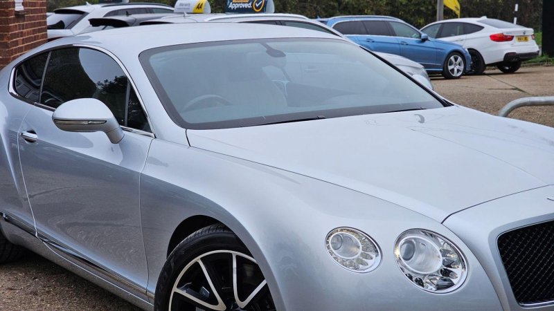 BENTLEY CONTINENTAL