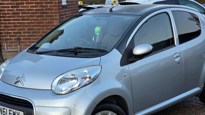 CITROEN C1