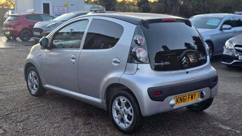 CITROEN C1