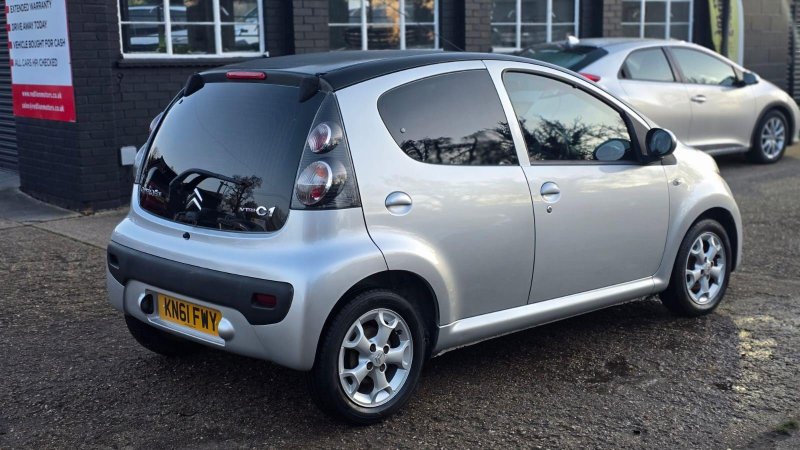 CITROEN C1