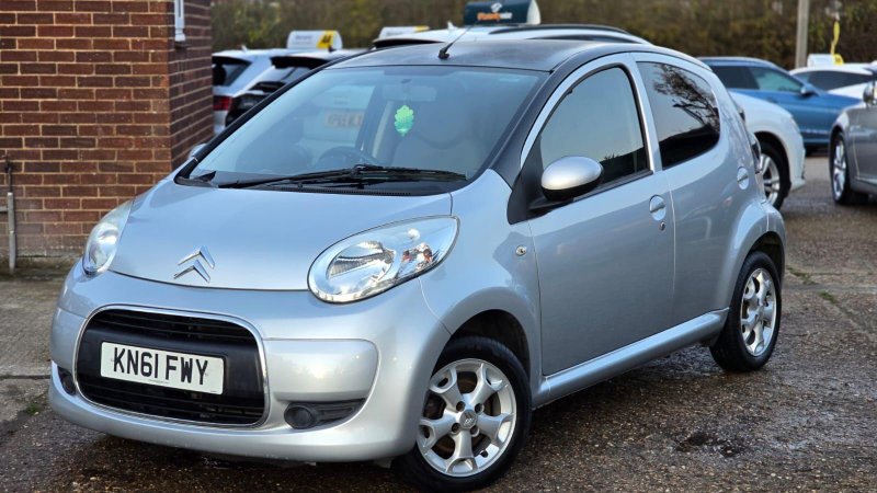 CITROEN C1