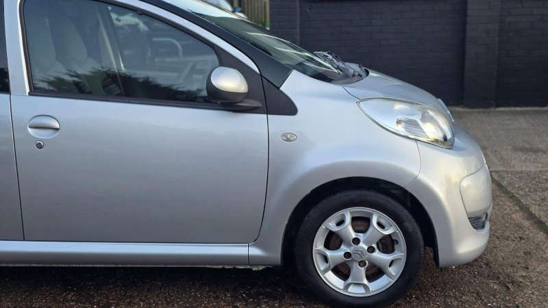 CITROEN C1
