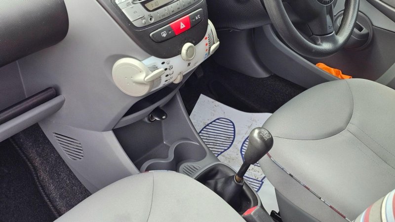 CITROEN C1