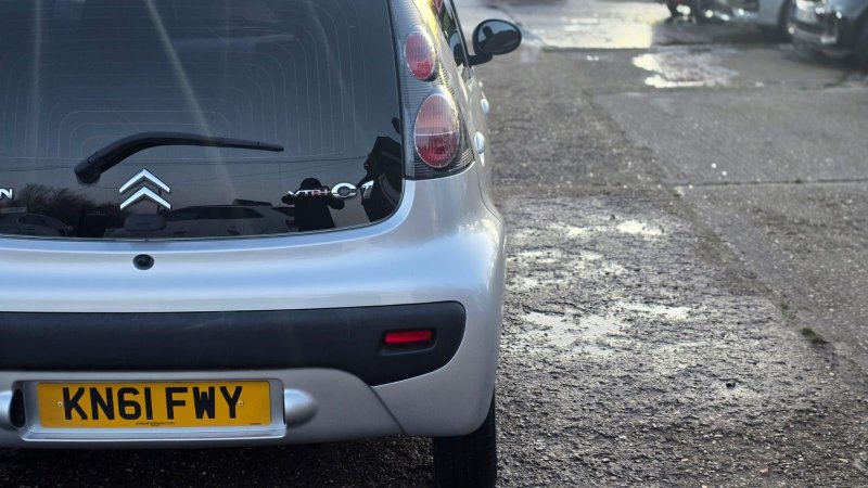 CITROEN C1