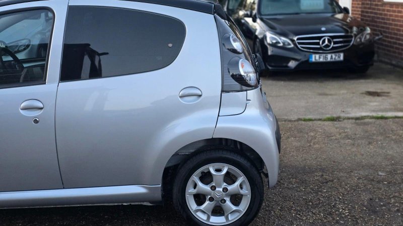 CITROEN C1