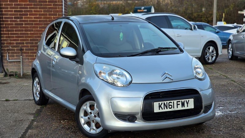 CITROEN C1