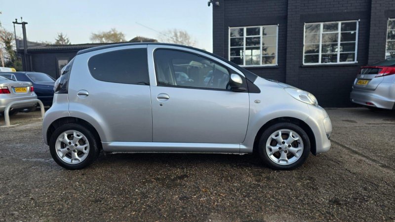 CITROEN C1