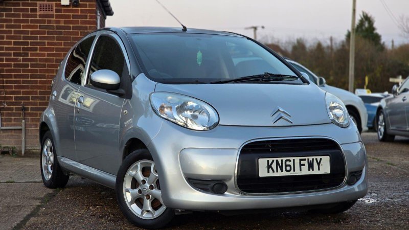 CITROEN C1