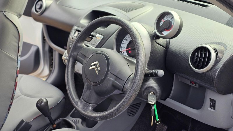 CITROEN C1
