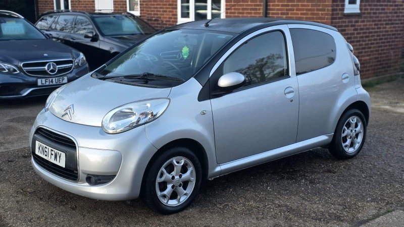 CITROEN C1
