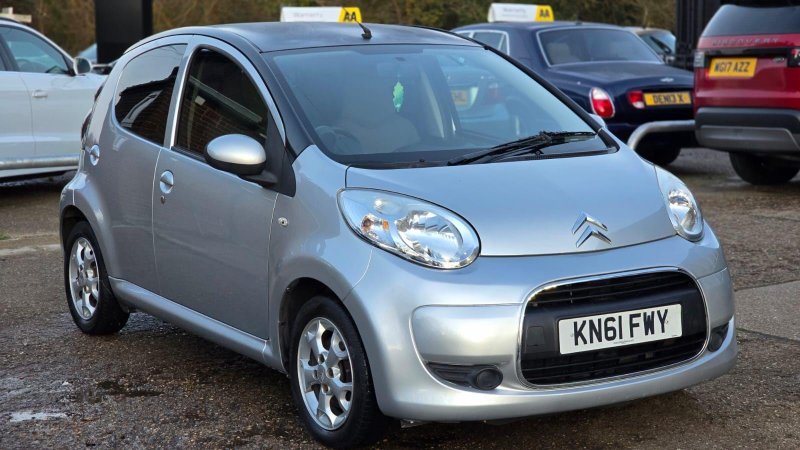 CITROEN C1