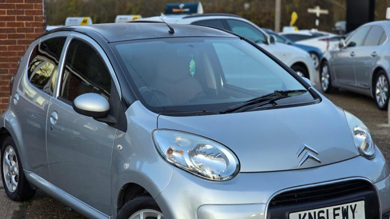CITROEN C1