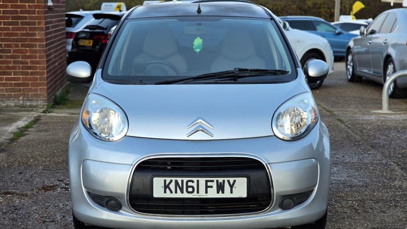 CITROEN C1