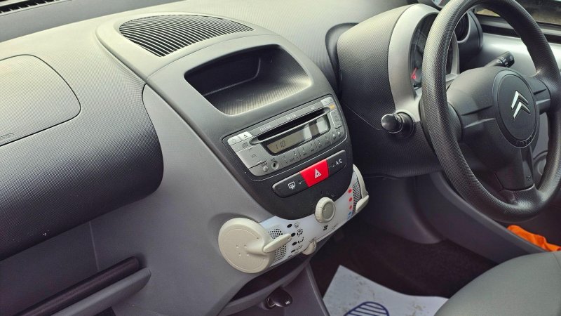 CITROEN C1