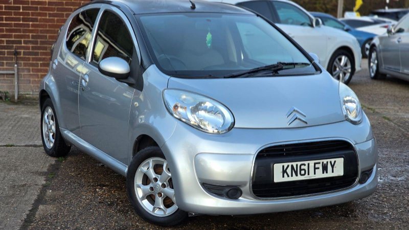 CITROEN C1