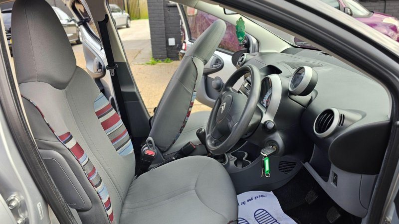 CITROEN C1