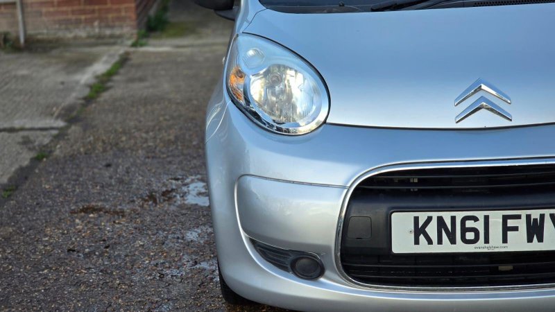 CITROEN C1