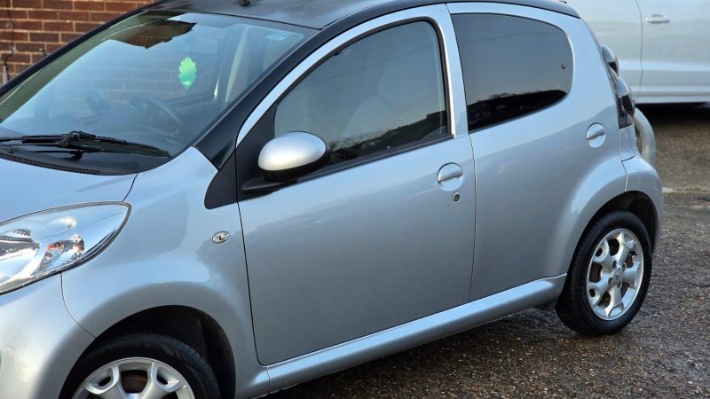 CITROEN C1