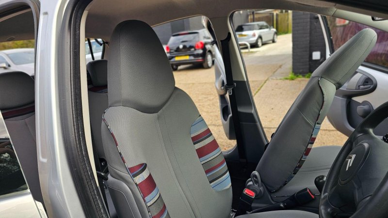 CITROEN C1