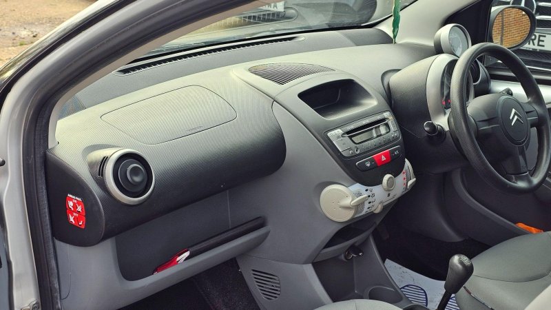 CITROEN C1