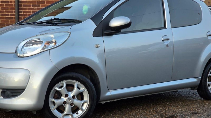 CITROEN C1