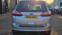 FORD GRAND C-MAX