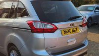 FORD GRAND C-MAX